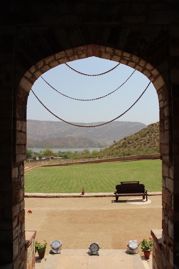 Hotel Ram Bihari Palace Alwar Exteriér fotografie