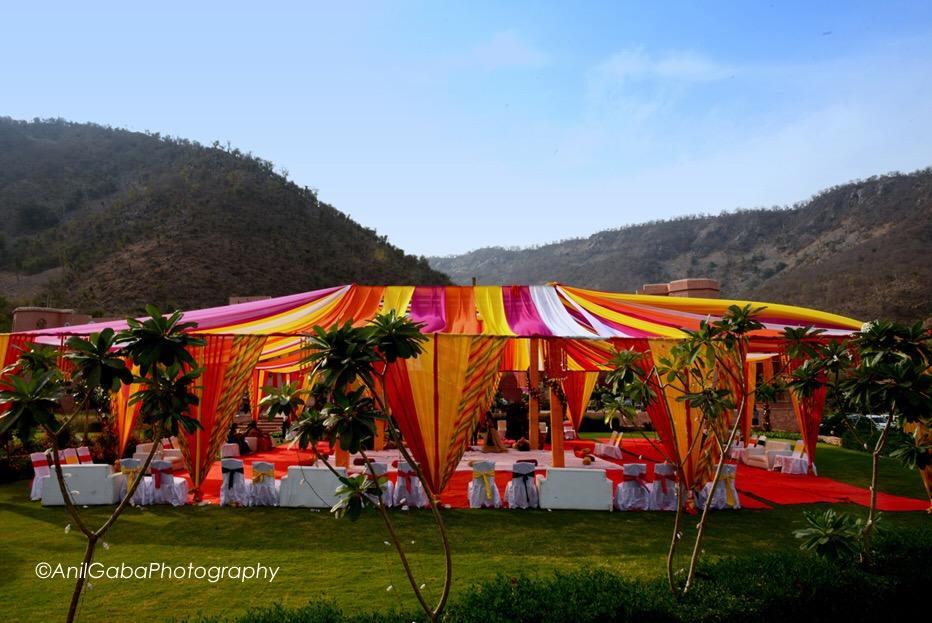 Hotel Ram Bihari Palace Alwar Exteriér fotografie