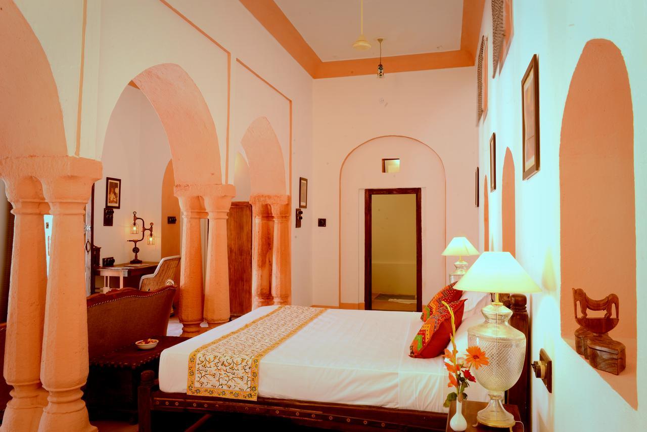 Hotel Ram Bihari Palace Alwar Exteriér fotografie